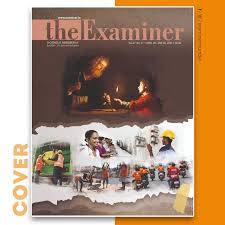 The Examiner The Examiner