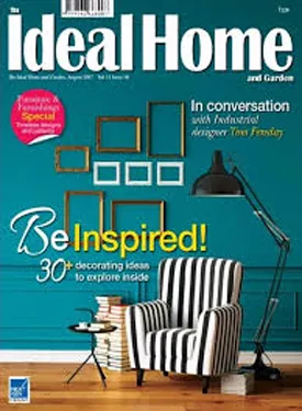 The Ideal Home and Garden The Ideal Home and Garden