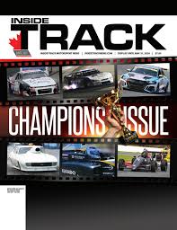 The Inside Track The Inside Track