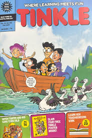 Tinkle Tinkle