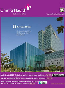 Omnia Health Magazine Omnia Health Magazine