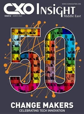 CXO Insight Middle East CXO Insight Middle East