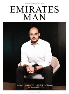 Emirates Man