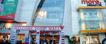 Century 21 Mall, Indore Century 21 Mall, Indore