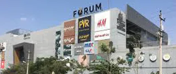 Fouram Central City, Mysore