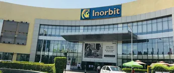 InOrbit Mall, Baroda