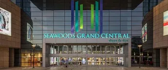 Seawoods Grand Central, Mumbai Seawoods Grand Central, Mumbai