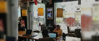 CCD Digital Screen Branding