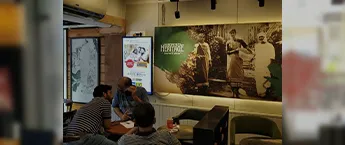 CCD Digital Screen Branding