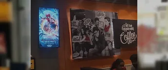 CCD Digital Screen Branding