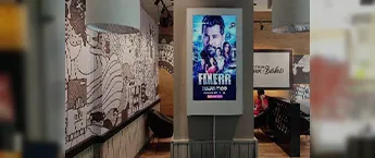 CCD Digital Screen Branding