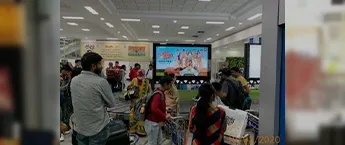 CCD Digital Screen Branding