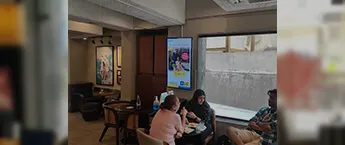 CCD Digital Screen Branding