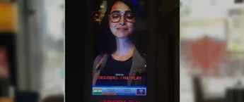 CCD Digital Screen Branding