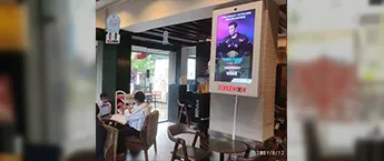 CCD Digital Screen Branding