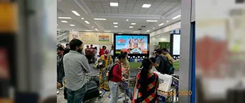 CCD Digital Screen Branding