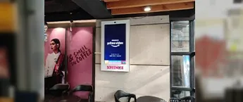 CCD Digital Screen Branding