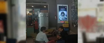 CCD Digital Screen Branding