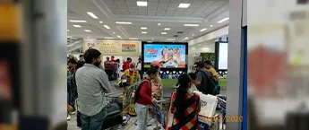 CCD Digital Screen Branding