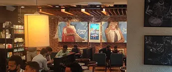 CCD Digital Screen Branding