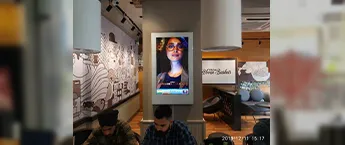 CCD Digital Screen Branding