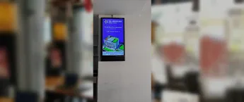 Corporate Digital Screen Branding