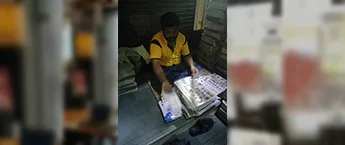 Leaflet Insertion In Newspaper