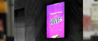 Society Digital Screen Branding