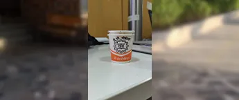 Tea Cup Branding