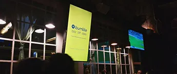 Restaurant Digital Screen
