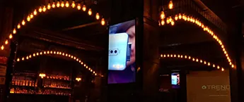 Restaurant Digital Screen