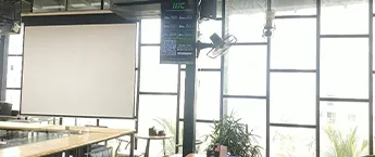 Restaurant Digital Screen
