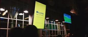 Restaurant Digital Screen