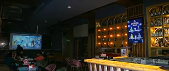 Restaurant Digital Screen