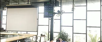 Restaurant Digital Screen