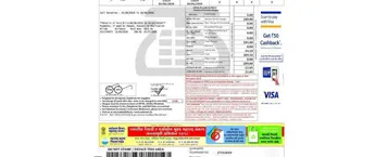 Telecom Bill