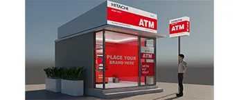ATM Branding, Chamunderi, Rajasthan ATM Branding, Chamunderi, Rajasthan