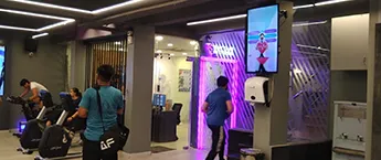 GYM Digital screen ,Fitness 11-Jogeswari,Mumbai GYM Digital screen ,Fitness 11-Jogeswari,Mumbai