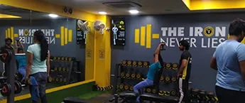 GYM Digital screen ,Valyrian Gym-Aundh,Pune