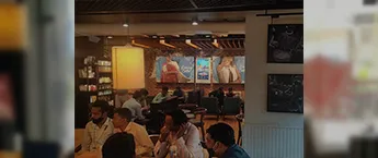 CCD Digital Screen Branding,Mumbai-Top N Town -Andheri (W)
