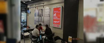 CCD Digital Screen Branding,Mumbai-Oberoi Mall -Goregaon (E) CCD Digital Screen Branding,Mumbai-Oberoi Mall -Goregaon (E)