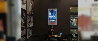 CCD Digital Screen Branding,Delhi-C3 janakpuri-Janakpuri