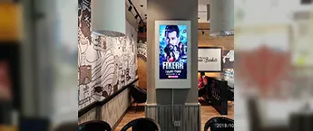 CCD Digital Screen Branding,Hyderabad-TELECOM NAGAR-Beside Heritage CCD Digital Screen Branding,Hyderabad-TELECOM NAGAR-Beside Heritage