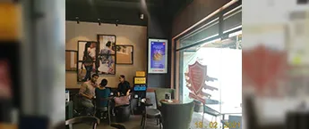 CCD Digital Screen Branding,Pune-Yummy Tummy-Hadapsar