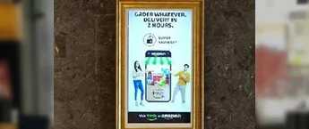 Society Digital Screen Branding, Delhi