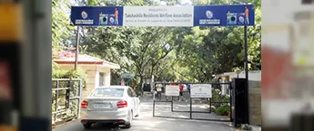 Society Gate Branding, Ajmer Society Gate Branding, Ajmer