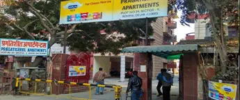 Society Gate Branding, Jaisalmer Society Gate Branding, Jaisalmer