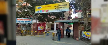 Society Gate Branding, Bhopal Society Gate Branding, Bhopal