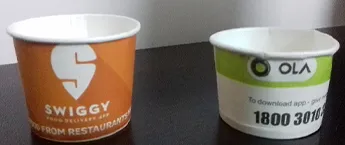 Tea Cup Branding, Kolkata Tea Cup Branding, Kolkata