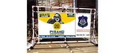 Traffic Barricade, Vadodara Traffic Barricade, Vadodara